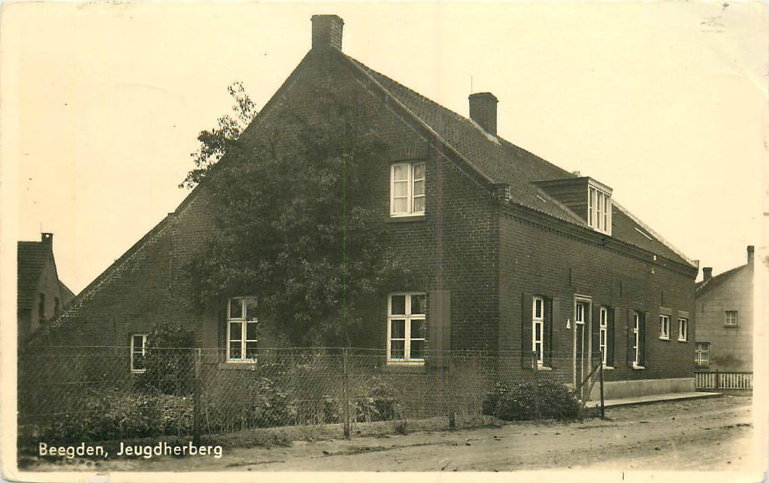 Beegden  Jeugdherberg