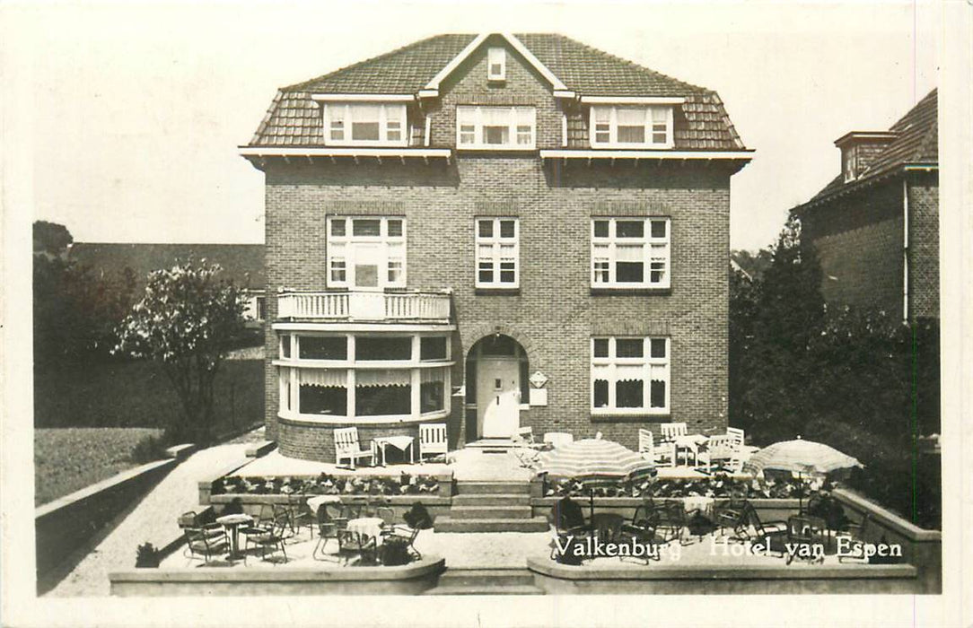 Valkenburg Hotel van Espen