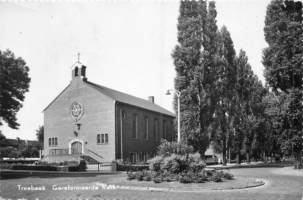 Treebeek Gereformeerde Kerk