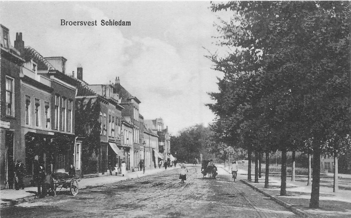 Schiedam Broersvest