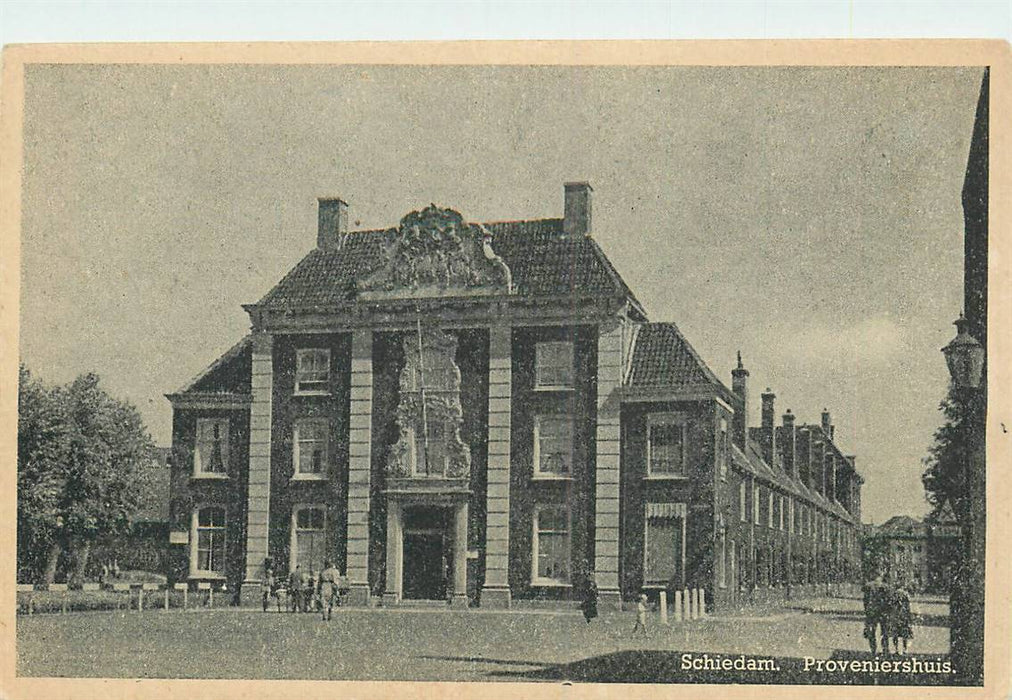 Schiedam Proveniershuis