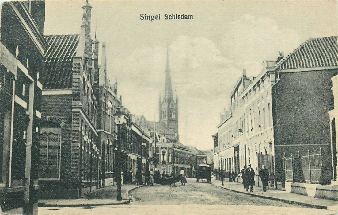 Schiedam Singel