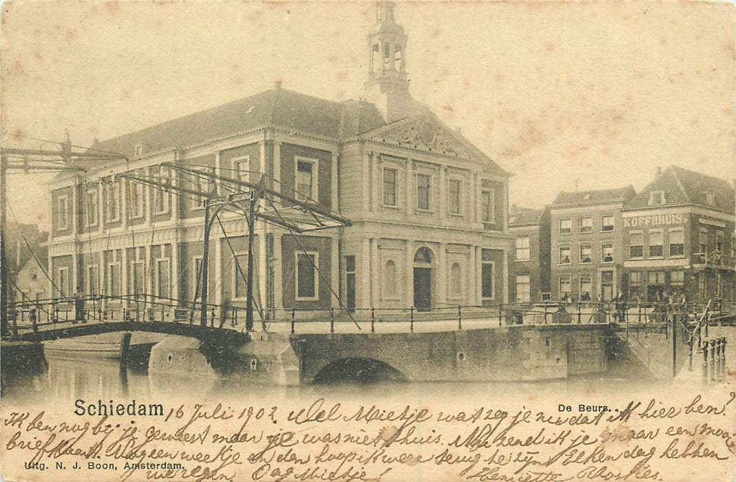 Schiedam De Beurs