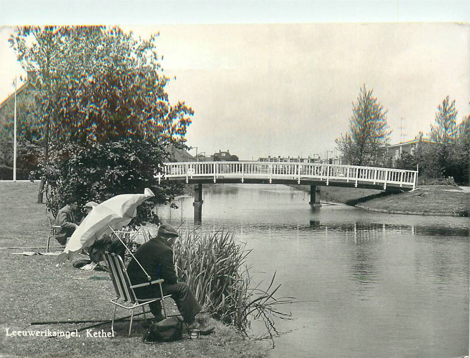 Schiedam Leeuweriksingel Kethel