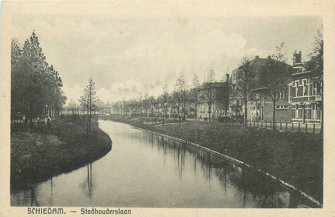 Schiedam Stadhouderslaan