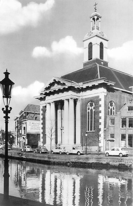 Schiedam RK Kerk