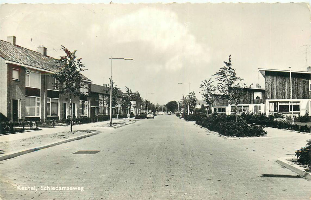 Schiedam Kethel Schiedamseweg