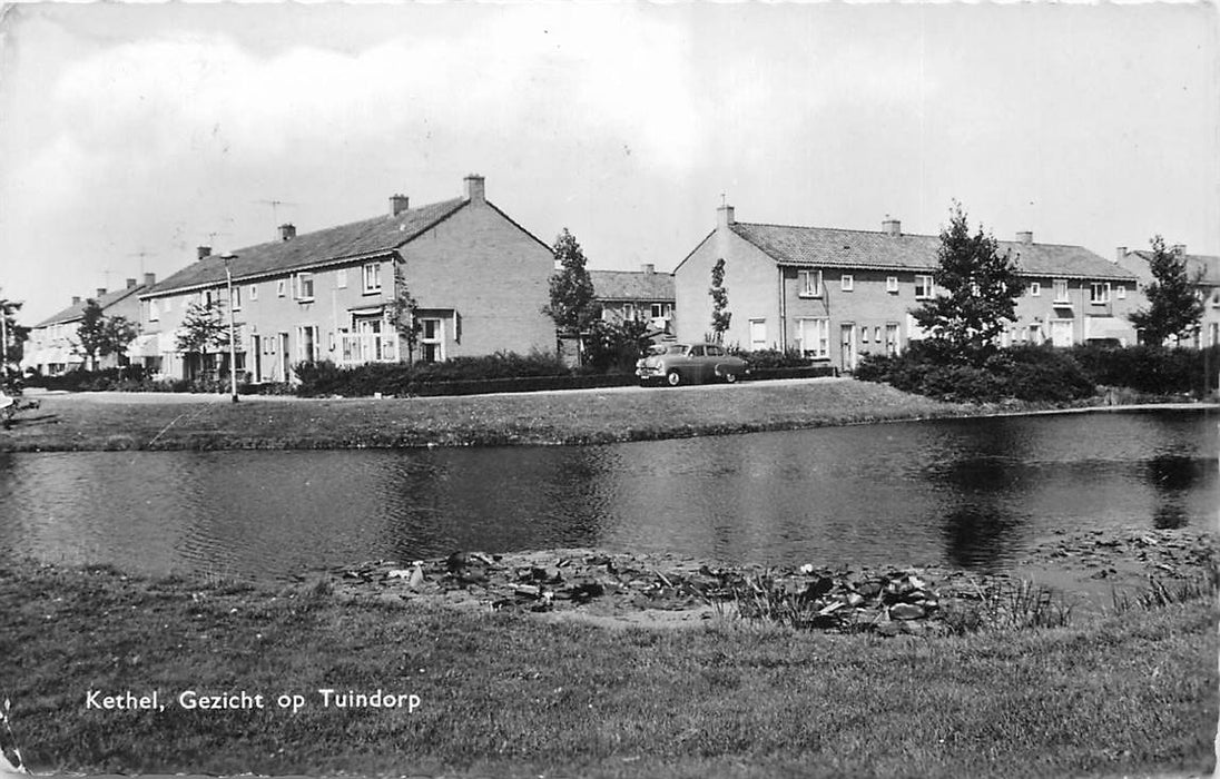 Schiedam Kethel Tuindorp