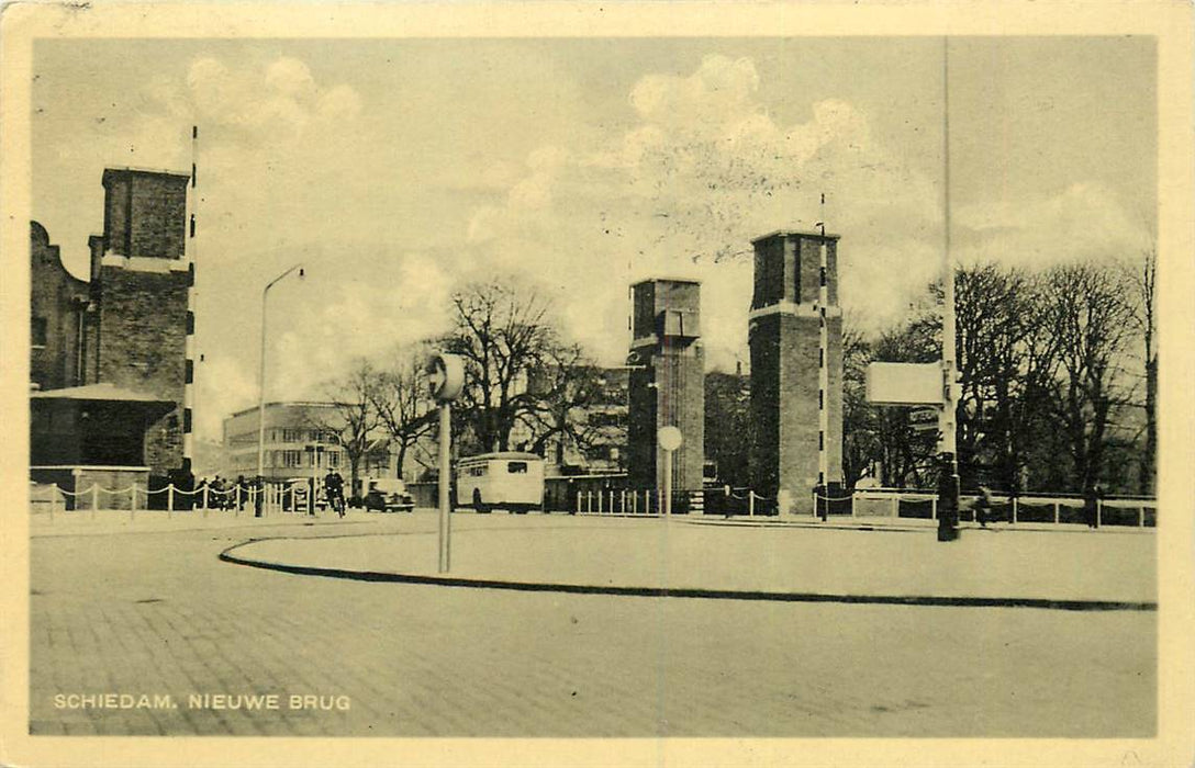 Schiedam Nieuwe Brug