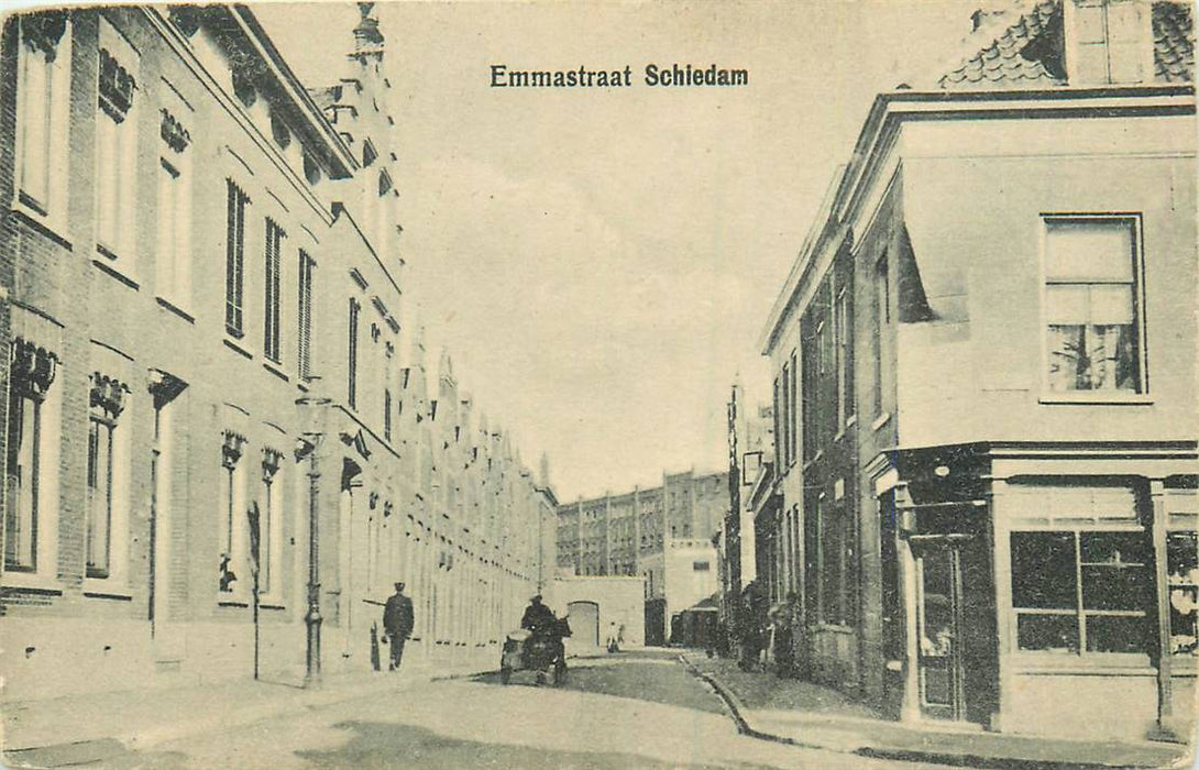 Schiedam Emmastraat