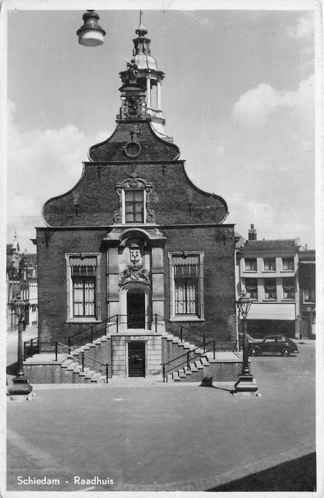 Schiedam Raadhuis