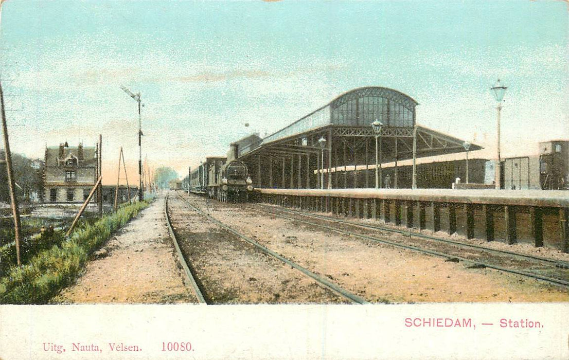 Schiedam Station