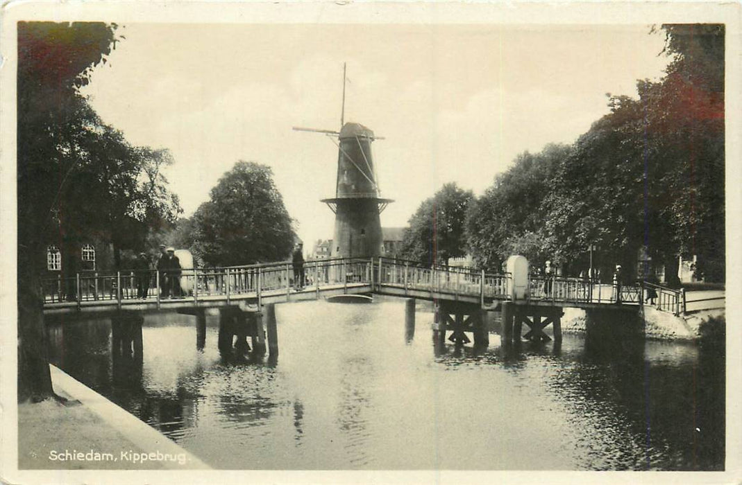 Schiedam Kippebrug