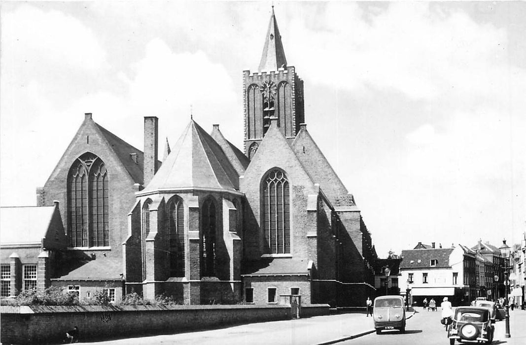 Schiedam Ned Herv Kerk