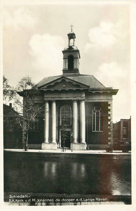 Schiedam RK Kerk