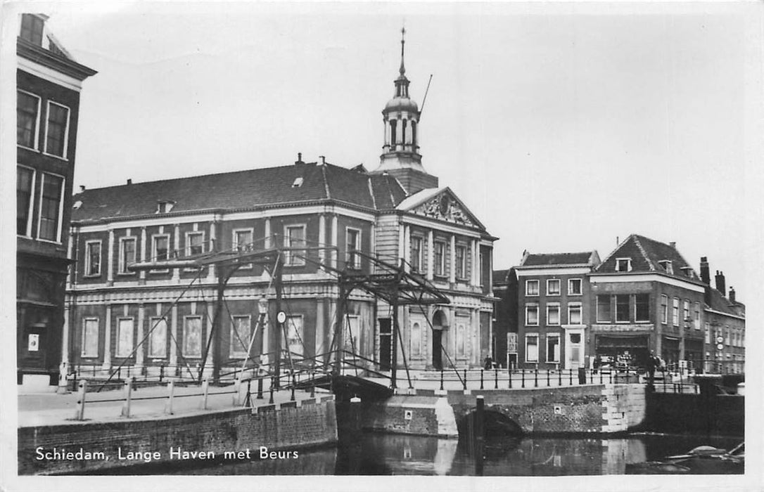 Schiedam Lange Haven