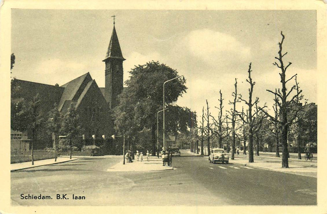 Schiedam BK Laan