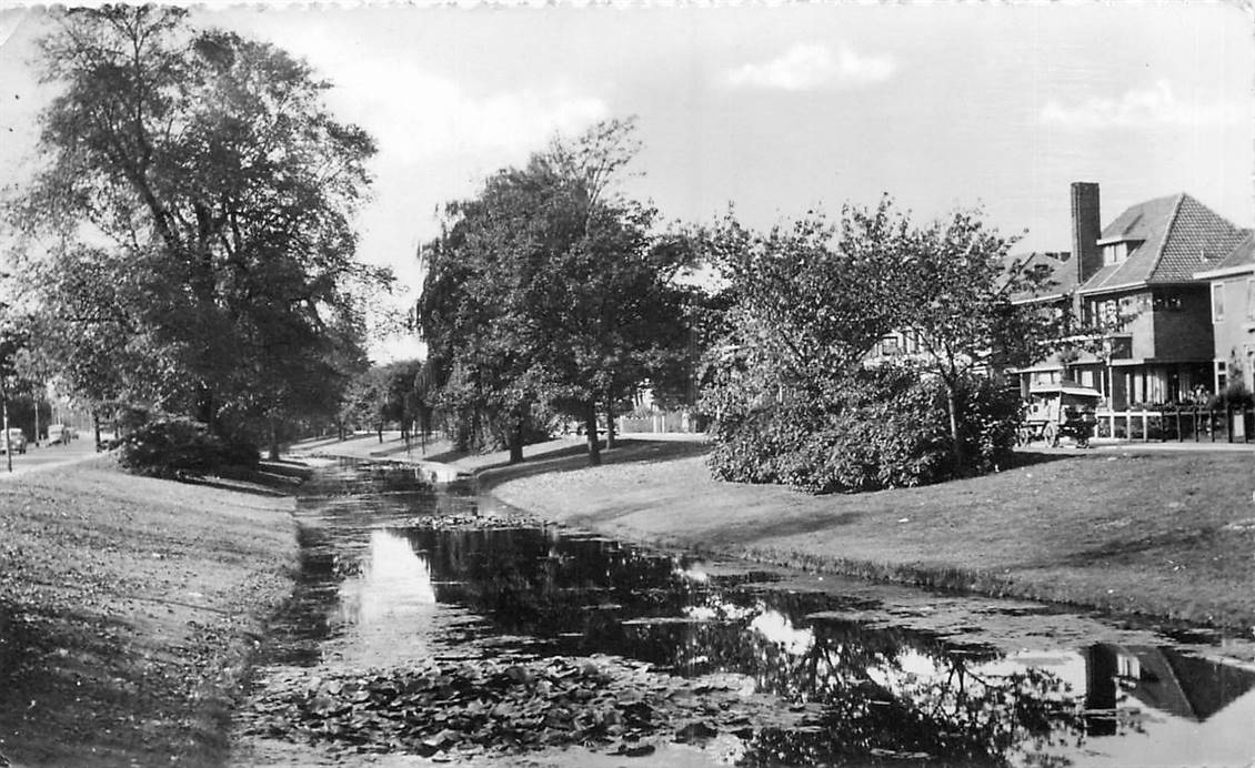 Schiedam Stadhouderslaan