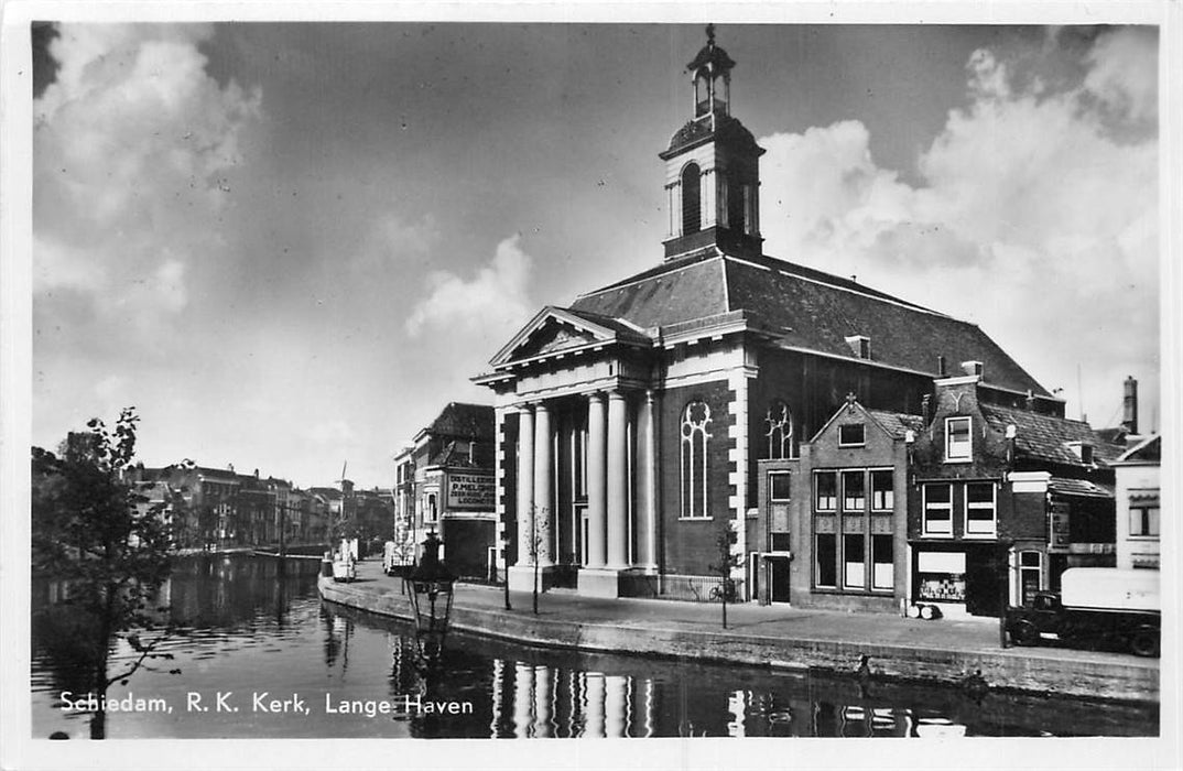 Schiedam RK Kerk