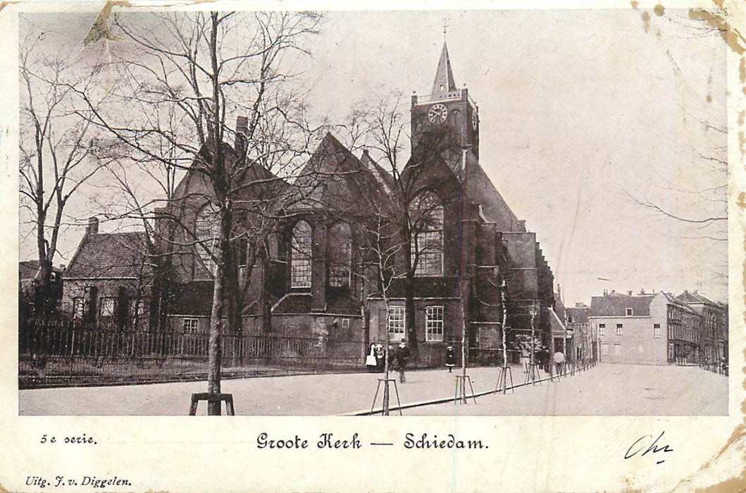 Schiedam Groote Kerk