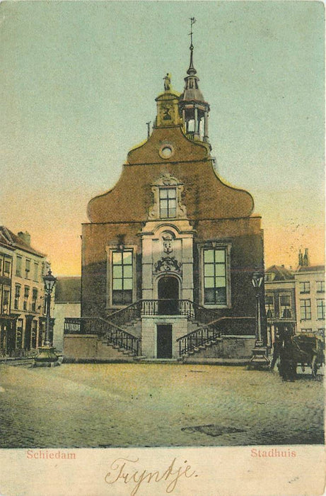 Schiedam Stadhuis