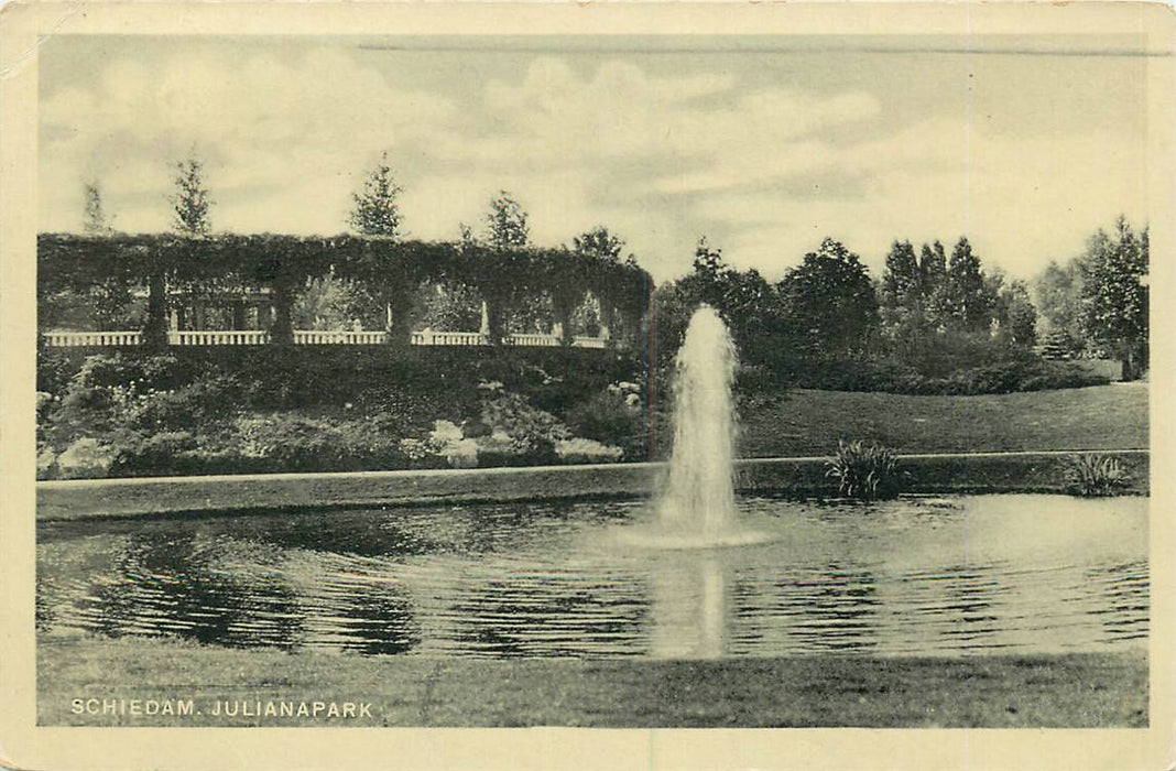 Schiedam Julianapark