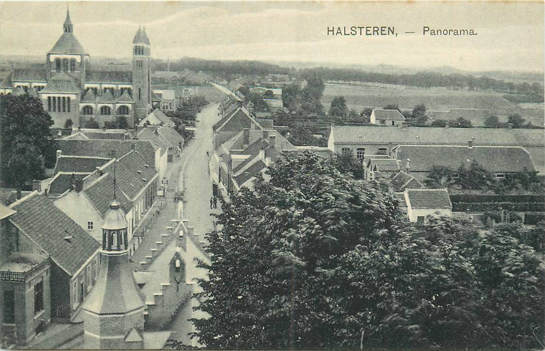 Halsteren Panorama