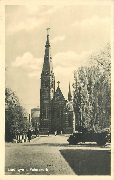 Eindhoven Paterskerk