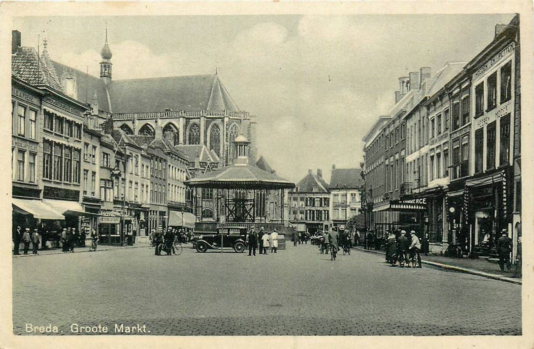 Breda Groote Markt