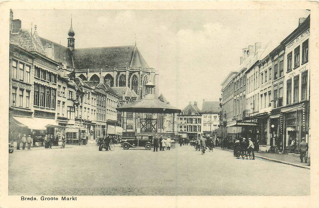 Breda Groote Markt