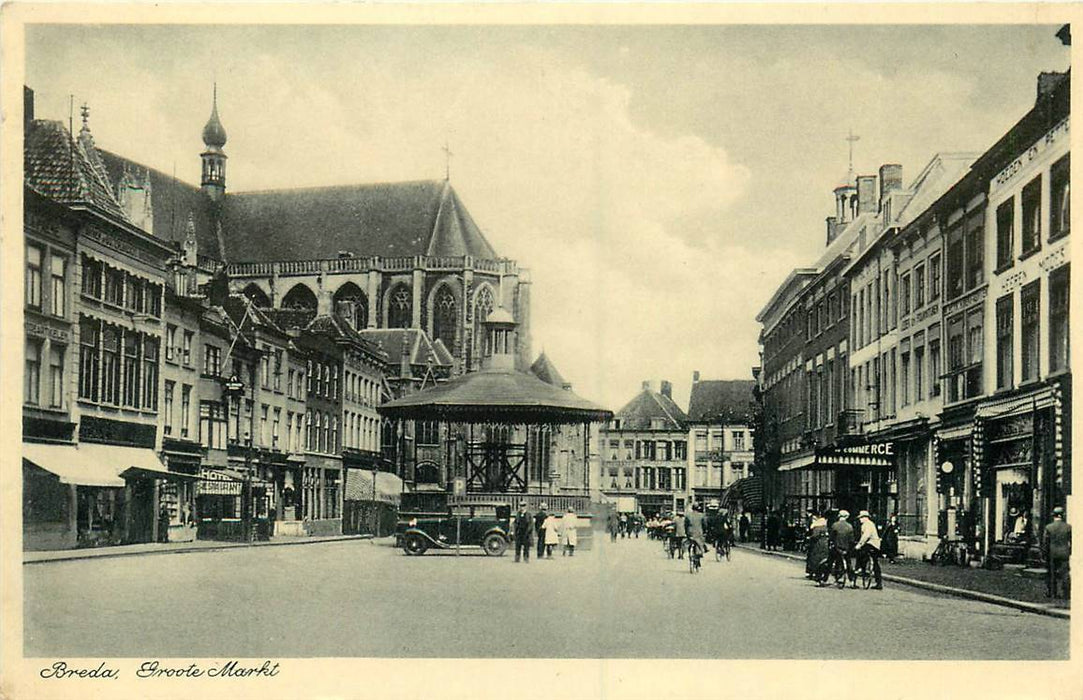 Breda Groote Markt