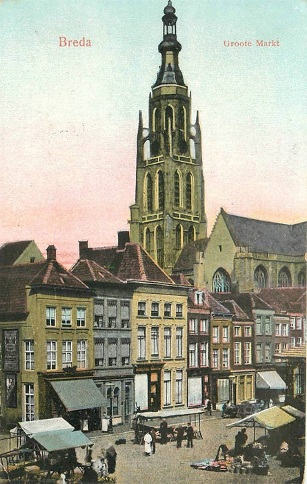 Breda Groote Markt