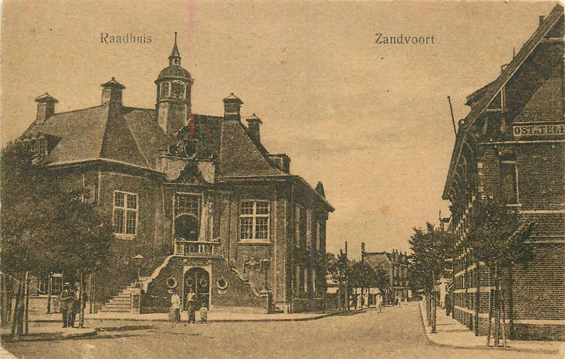 Zandvoort Raadhuis