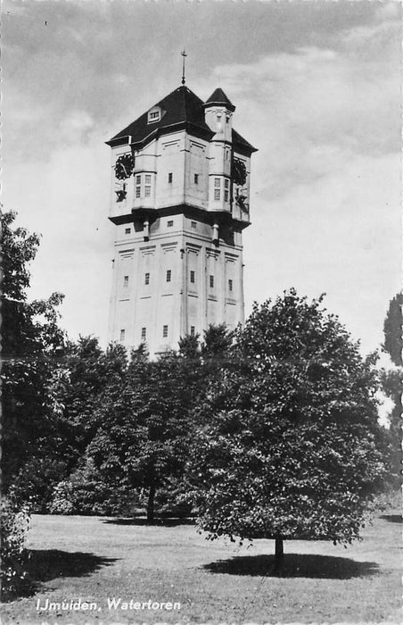 Ijmuiden Watertoren