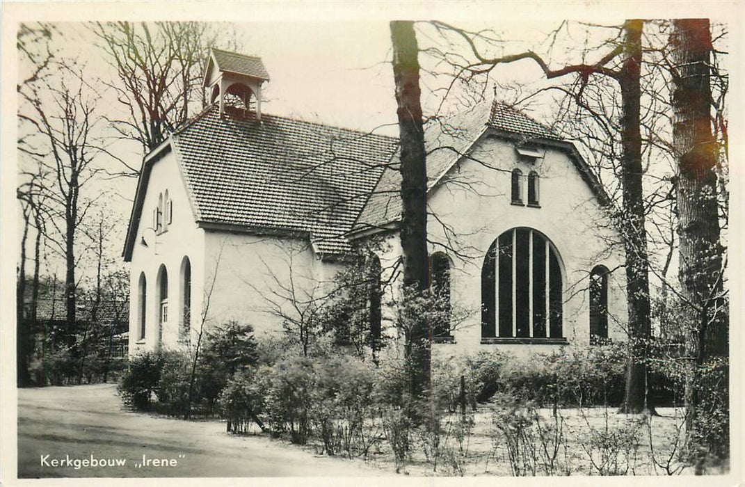 Kerkgebouw Irene
