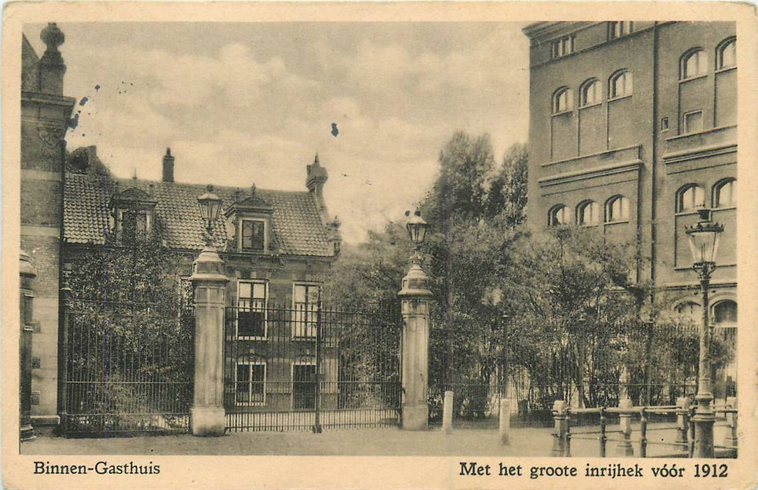 Amsterdam Binnen Gasthuis