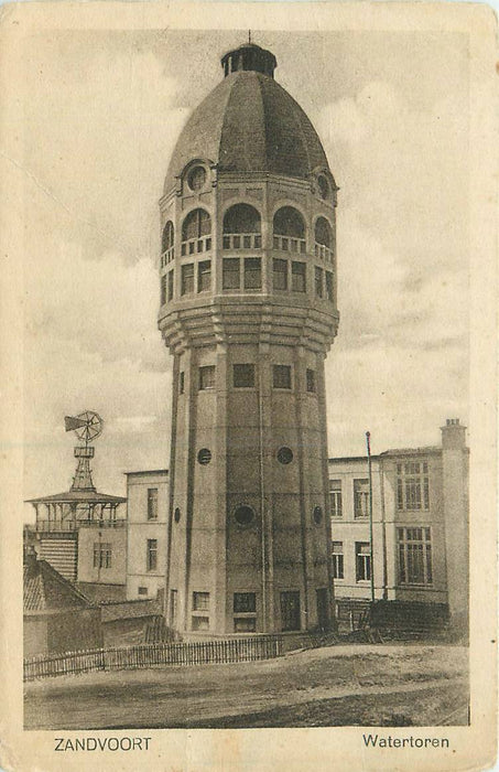 Zandvoort Watertoren