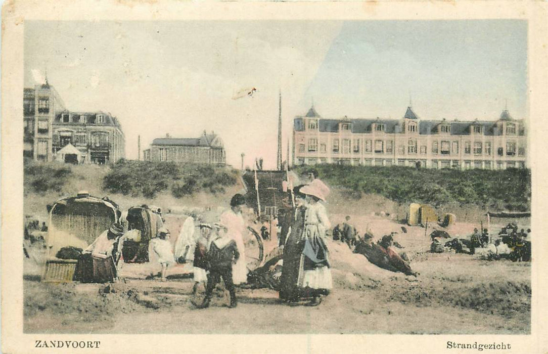 Zandvoort Strandgezicht