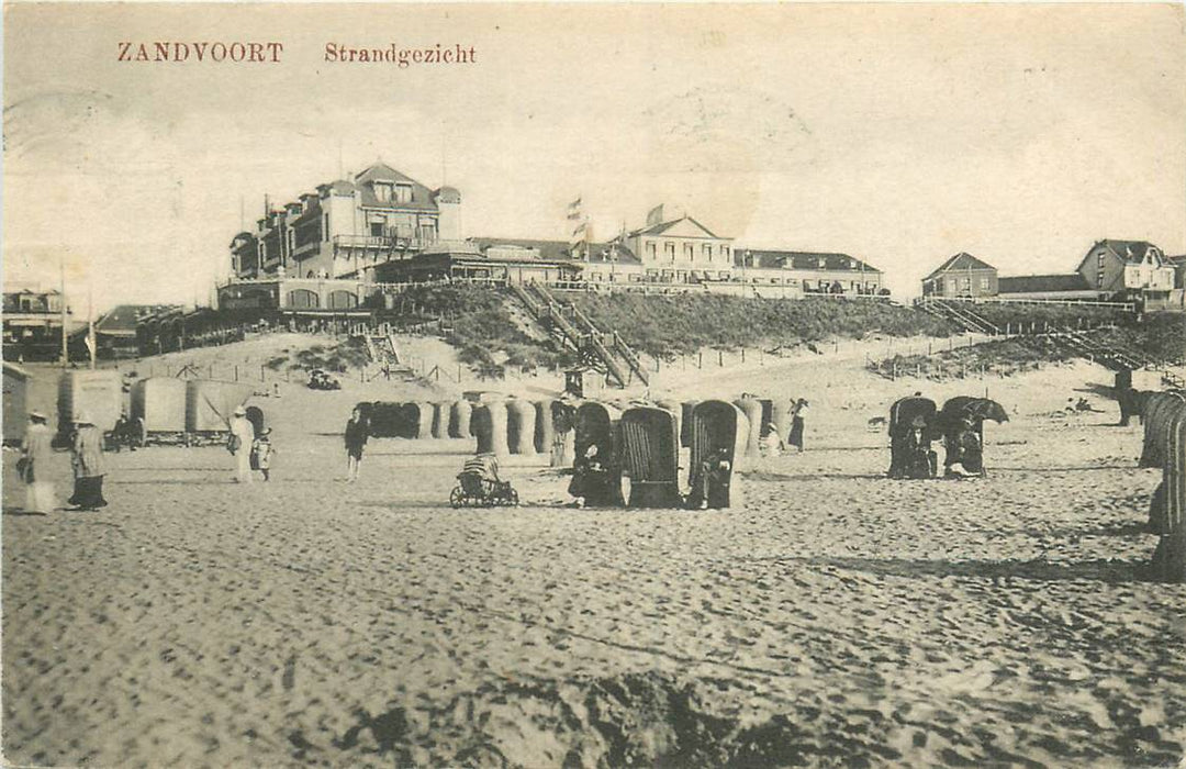 Zandvoort Strandgezicht