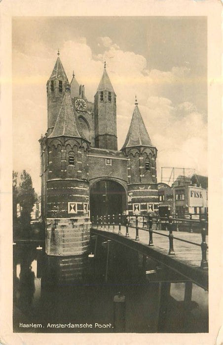 Haarlem Amsterdamse Poort