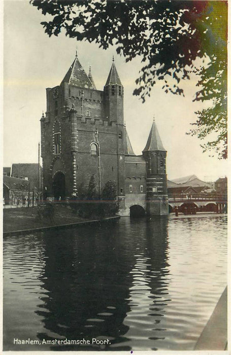 Haarlem Amsterdamse Poort