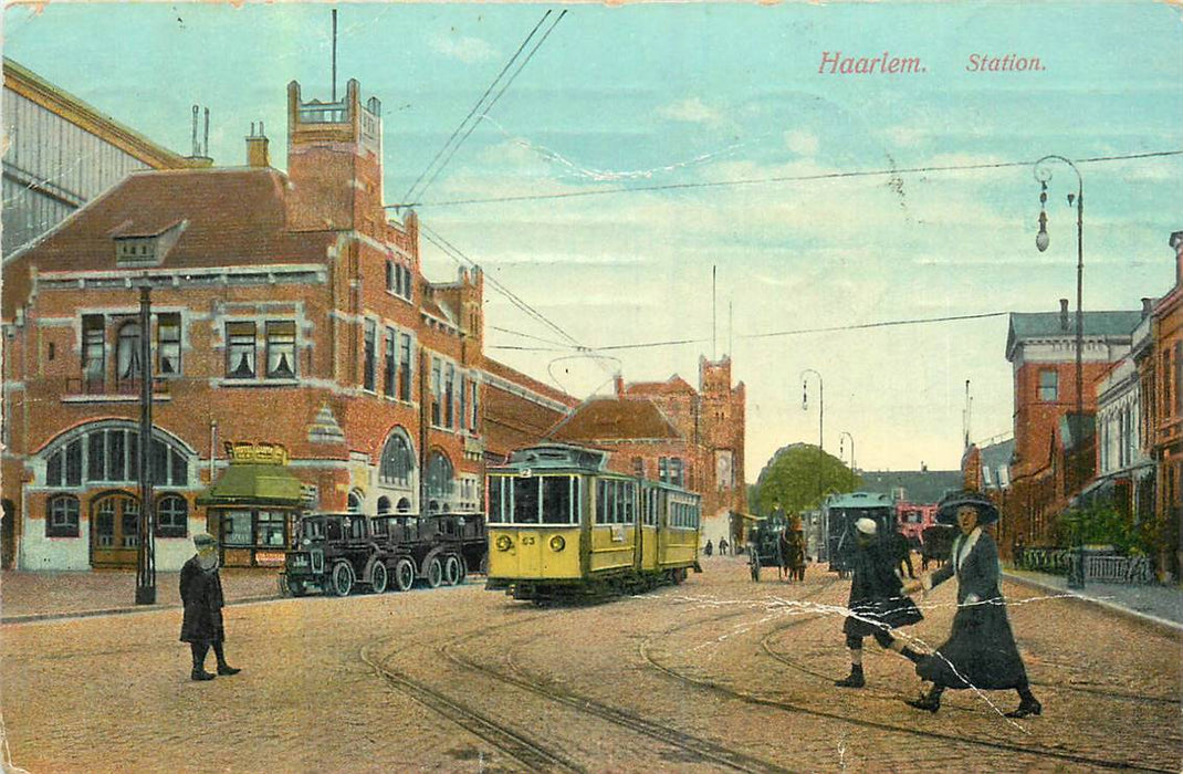 Haarlem Station