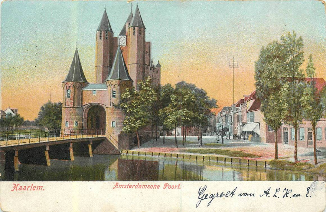 Haarlem Amsterdamse Poort