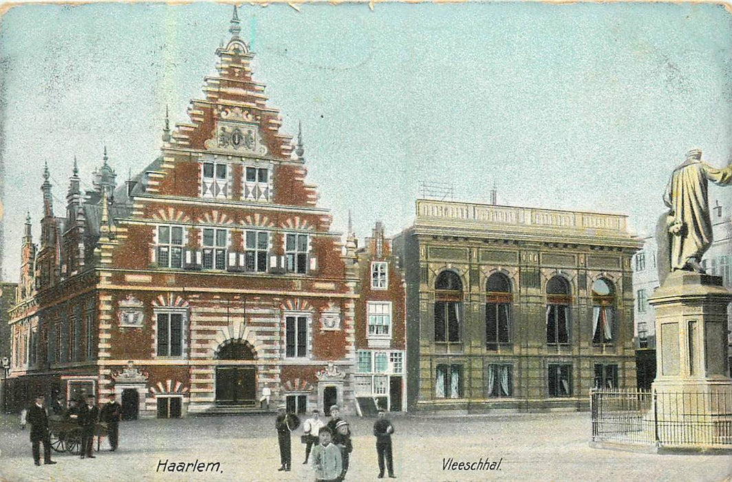 Haarlem Vleeshal