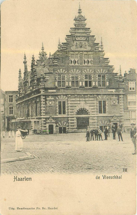 Haarlem Vleeshal