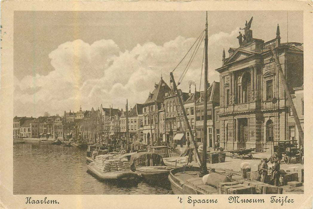 Haarlem Teylers Museum