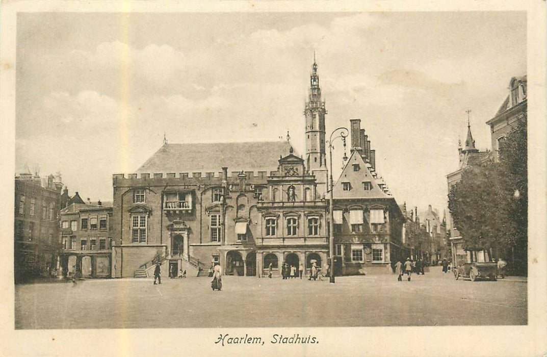 Haarlem Stadhuis