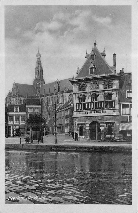 Haarlem De Waag