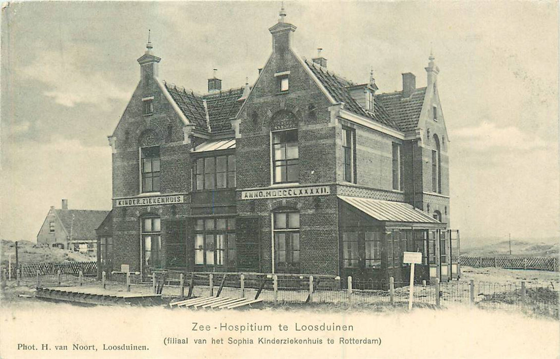 Loosduinen Zee Hospitium