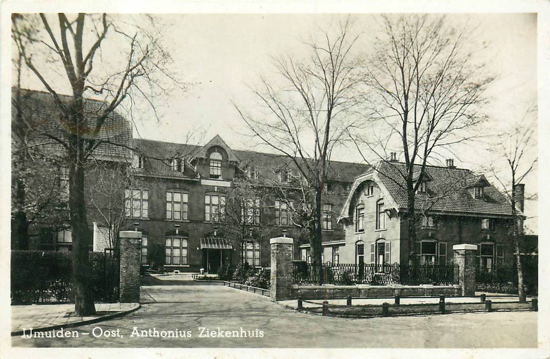 Ijmuiden Anthonius Ziekenhuis